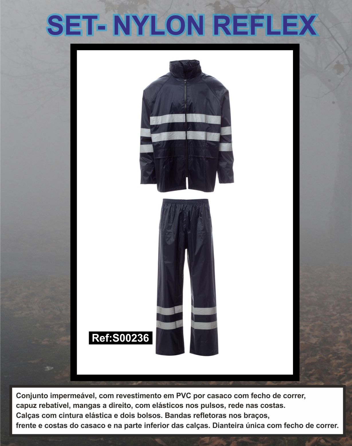 vestuario laboral